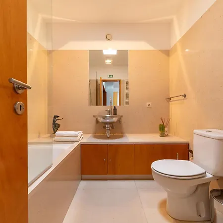 125 House - Swimming Pool, Tennis, Golf & Nature Semesterpark *