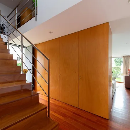 Semesterpark 125 House - Swimming Pool, Tennis, Golf & Nature *