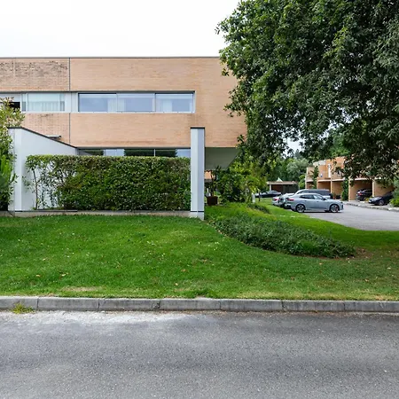 Semesterpark 125 House - Swimming Pool, Tennis, Golf & Nature