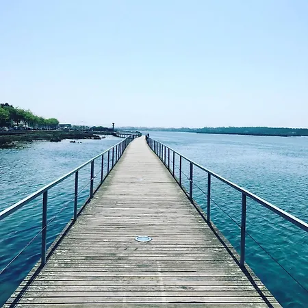 Semesterpark 125 House - Swimming Pool, Tennis, Golf & Nature Esposende