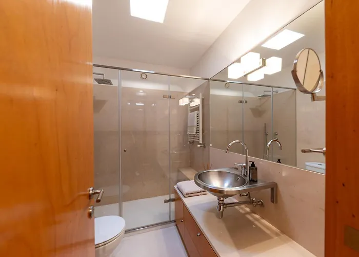 125 House - Swimming Pool, Tennis, Golf & Nature Parco vacanze Esposende