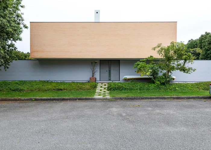 Parco vacanze 125 House - Swimming Pool, Tennis, Golf & Nature Esposende