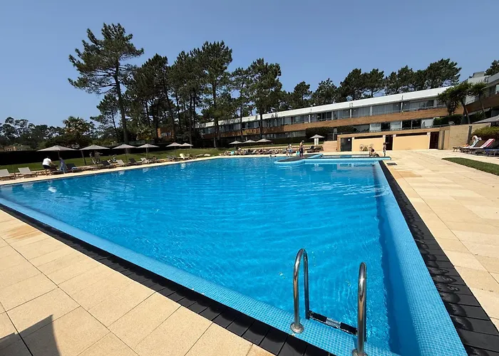125 House - Swimming Pool, Tennis, Golf & Nature Esposende