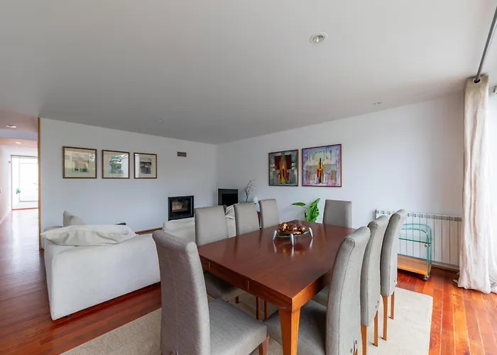 Prázdninový areál 125 House - Swimming Pool, Tennis, Golf & Nature