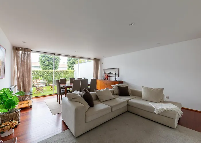 125 House - Swimming Pool, Tennis, Golf & Nature Esposende