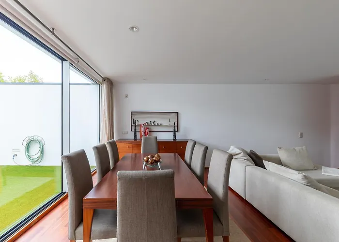 125 House - Swimming Pool, Tennis, Golf & Nature Parque de vacaciones