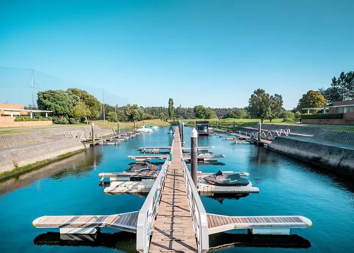 Prázdninový areál 125 House - Swimming Pool, Tennis, Golf & Nature