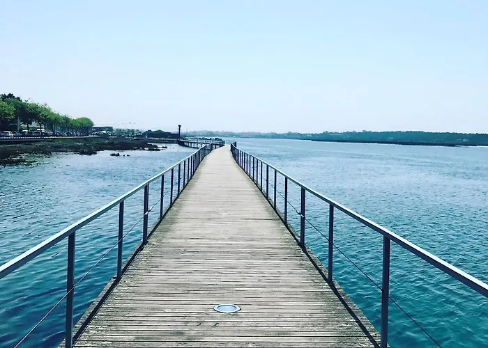 Prázdninový areál 125 House - Swimming Pool, Tennis, Golf & Nature Esposende